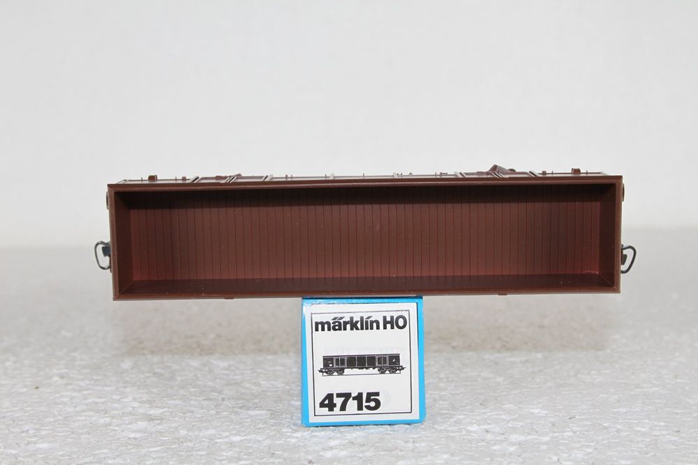 Märklin 4715 ÖBB Eaos Hochbordwagen (Gebraucht) in Triesen für CHF 18 ...