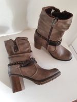 Stiefeletten, Gr. 37