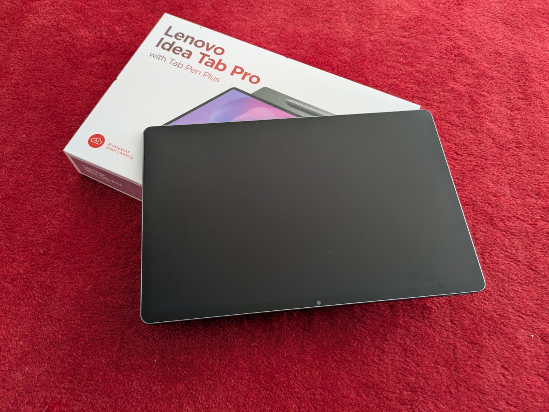 Lenovo Tablet PC: Lenovo Idea Tab Pro with Tab Pen Plus – Gebraucht aus Luzern von am99x899 1