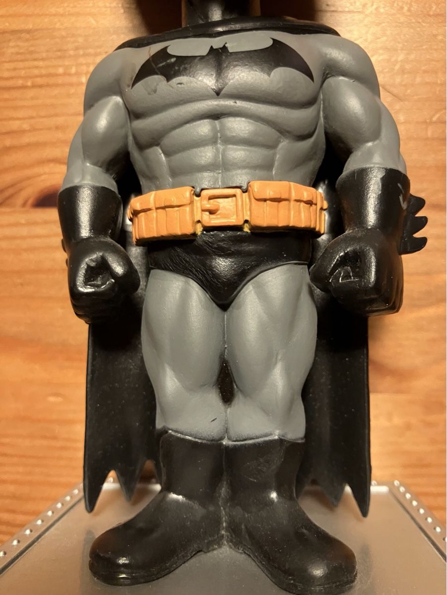 Statuette: Batman wakel-kopf – Usato da Bettwiesen venduto da jum_kq5y 7