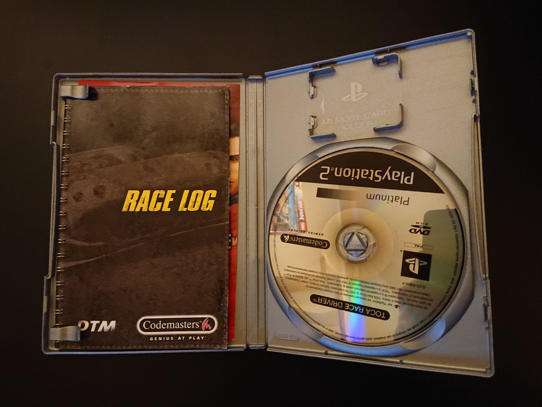 Giochi: Playstation 2 PS2 - Race Driver - Deutsch – Usato da Liestal venduto da LukiTrade 1