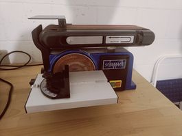 Bandschleifer Scheppach BTS800 guter Zustand