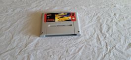 Lamborghini American Challenge SNES