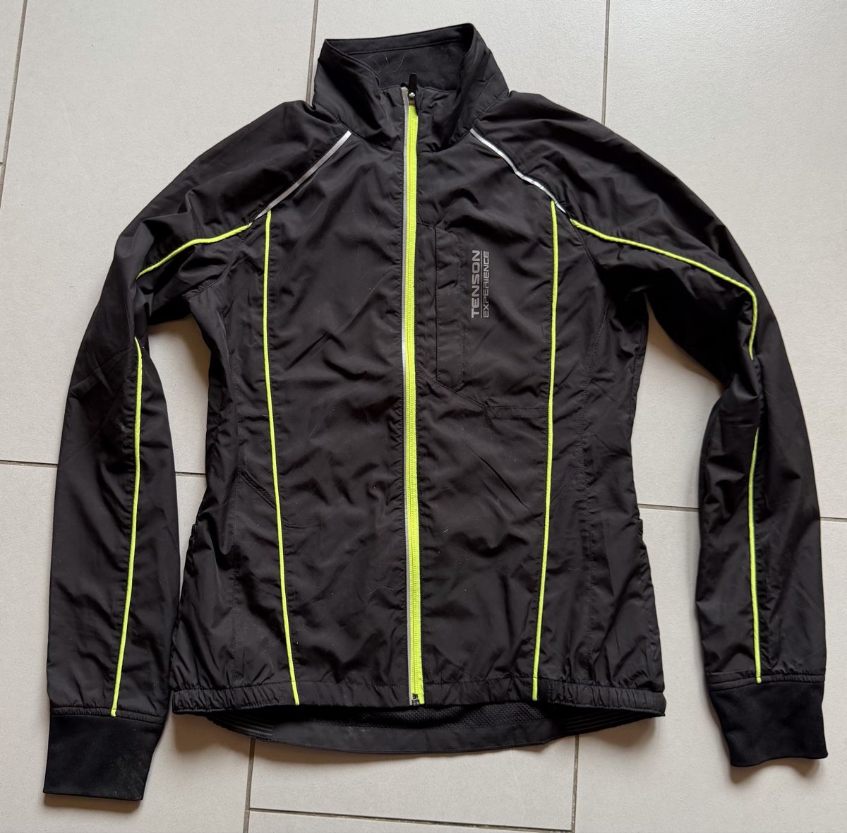 Giacche: Tenson Jacke inkl. Odlo Shirt – Nuovo (secondo la descrizione) da Oberdiessbach venduto da SINFONIE13 2