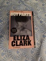 Libro Boy Parts di Eliza Clark, inglese