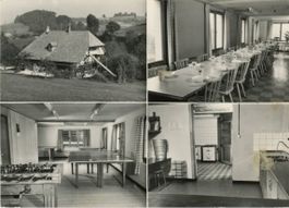 Hägsbach   BE  -  Ferienhaus Sonnheim FC Allschwil   um 1970