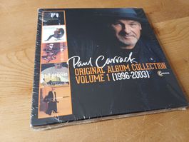 Paul Carrack: Original Album Collection Vol. 1 (5 CDs; neu)