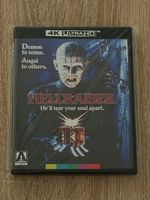 Hellraiser 4K/UHD wie neu - arrow video