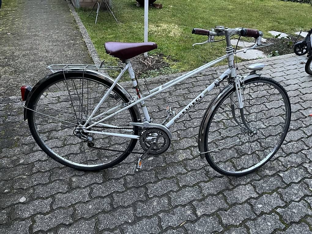 Biciclette: Velo vintage Peugeot – Usato da Biel/Bienne venduto da aml2520 1