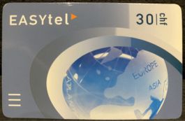 Prepaid card neuve