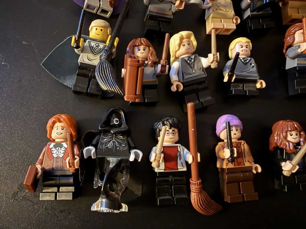 Lego Giocattoli: 20 Lego Harry Potter Figuren – Usato da Zürich venduto da zuerich16 6