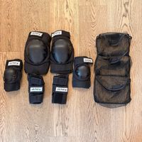 Victory - Inline-Protektoren 3-Pack Set - Grösse M