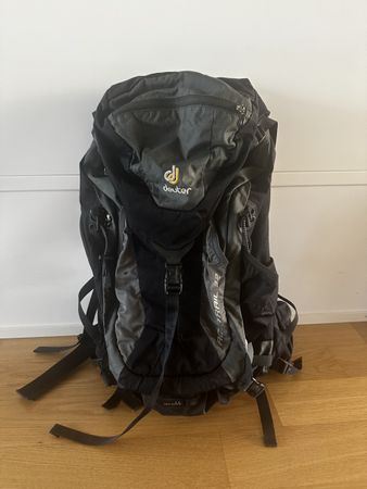 Deuter act trail 32