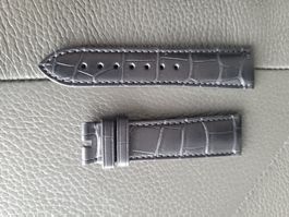 Bracelet alligator Zenith 20mm