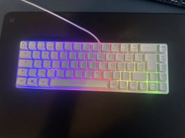 Deltaco DK240 Gaming Tastatur 