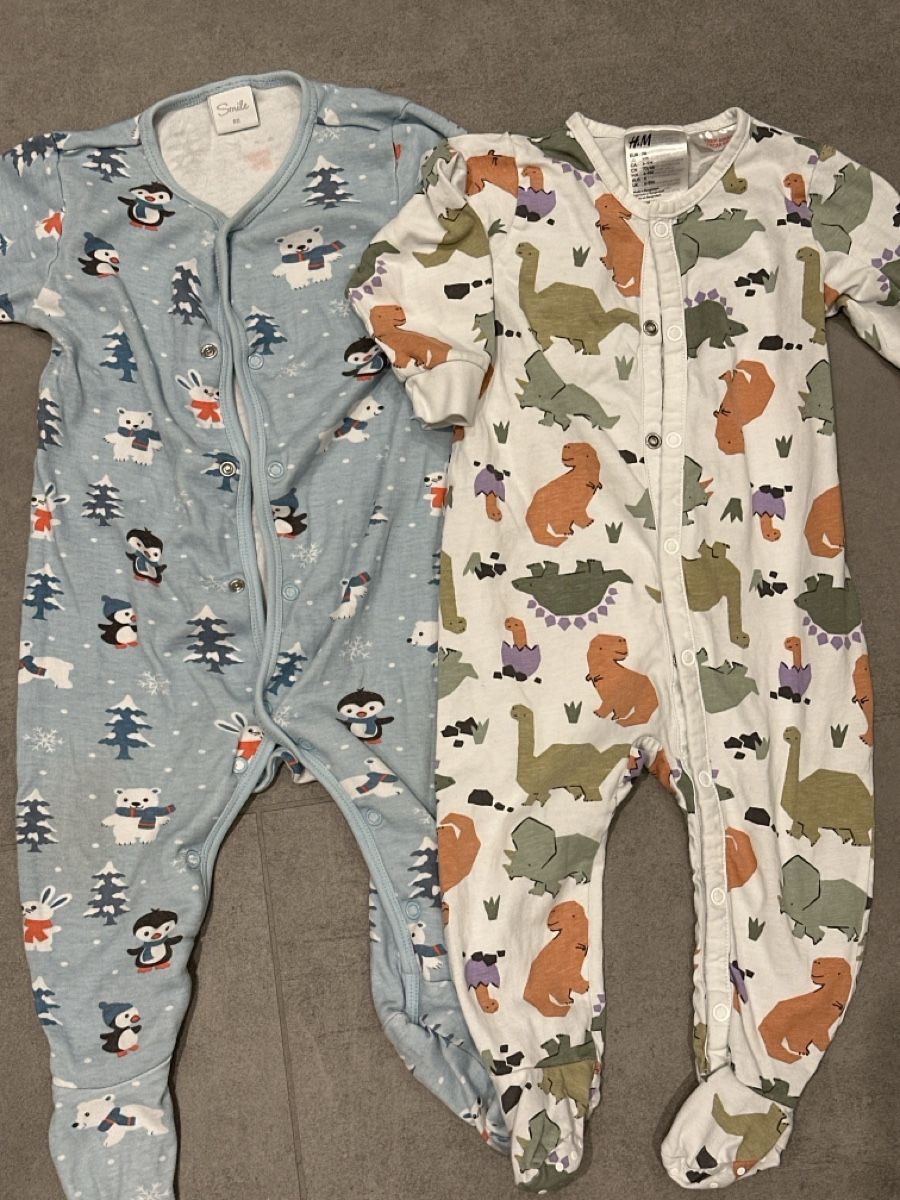 Kleiderpakete & -sets: Kleiderpaket Jungen Herbst / Winter 80 – Gebraucht aus Affeltrangen von admar 2