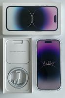 iPhone 14 Pro 128GB, 100% Akku mit 1 Jahr Garantie