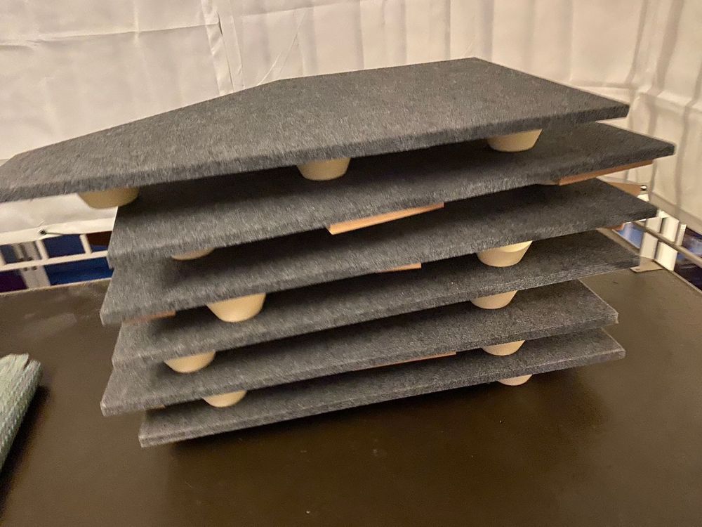 Drum isolation podium Kaufen auf Ricardo