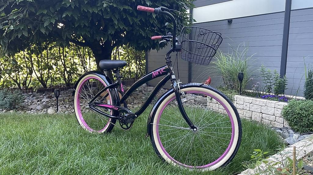 Biciclette: Vélo stylé de la marque Nirve / comme neuf – Usato da Biel/Bienne venduto da Freunemy