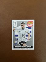 Panini Extra Sticker WM 26: Federico Valverde (Silber)