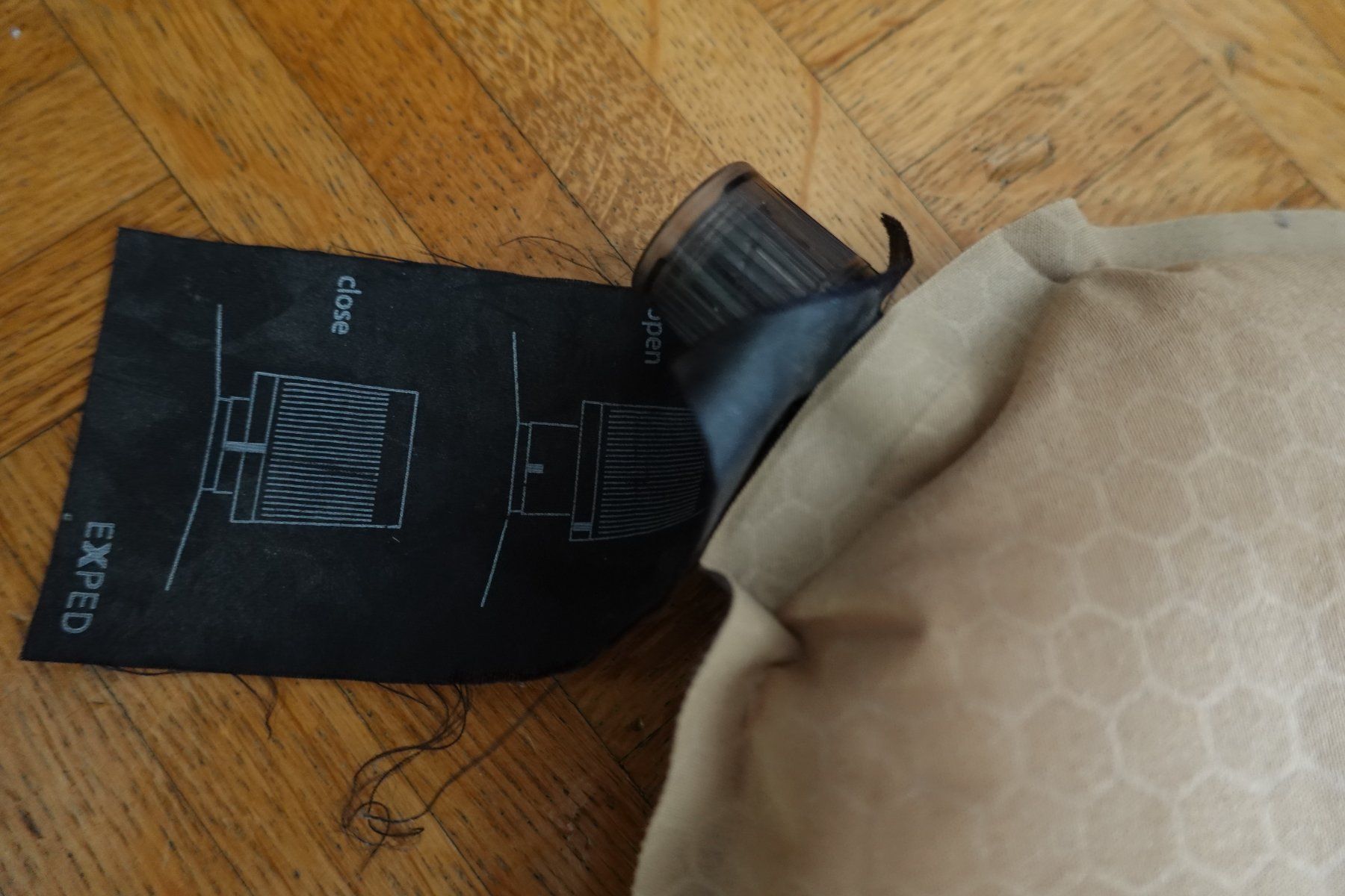 Exped Matelas: Exped Sim Light 5 Campingmatte  - Isomatte – D'occasion à Hausen AG par nordost 2