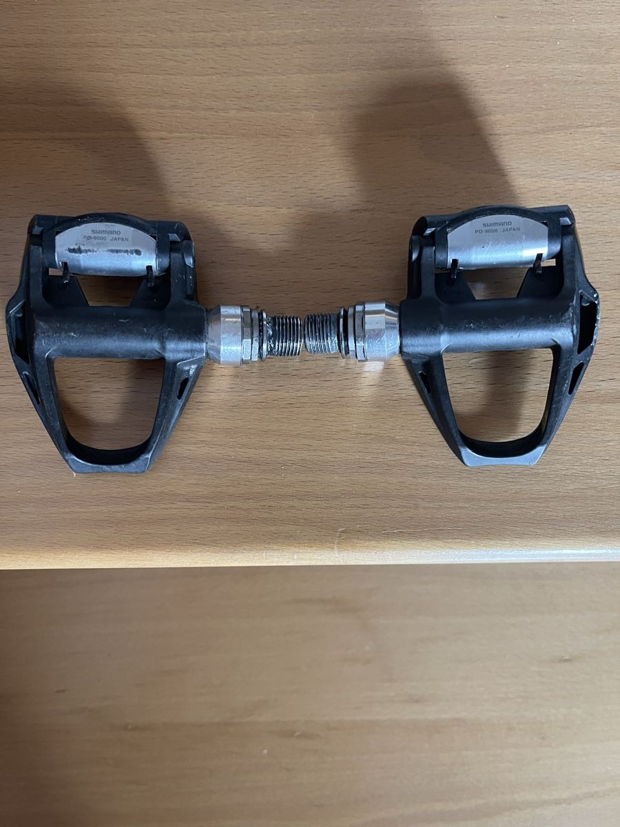 Shimano Pezzi di ricambio: Pédales Shimano Dura Ace  – Usato da Gressy venduto da HBteam 1