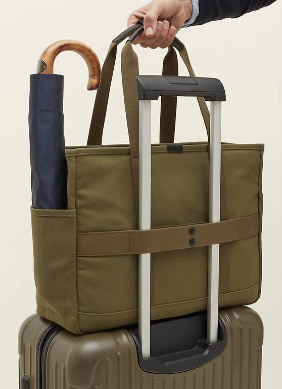 Borse: Porter Japan Travel Tote Navy – Usato da Greifensee venduto da Tiesto 4