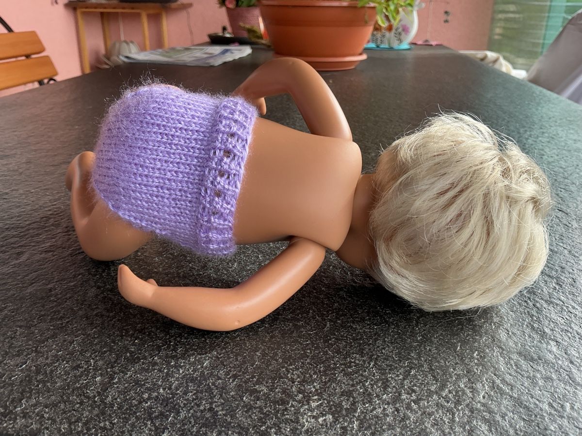 Sasha Morgenthaler Bambole: Ensemble pour bébé Sasha – Nuovo (secondo la descrizione) da La Neuveville venduto da tricoly 2