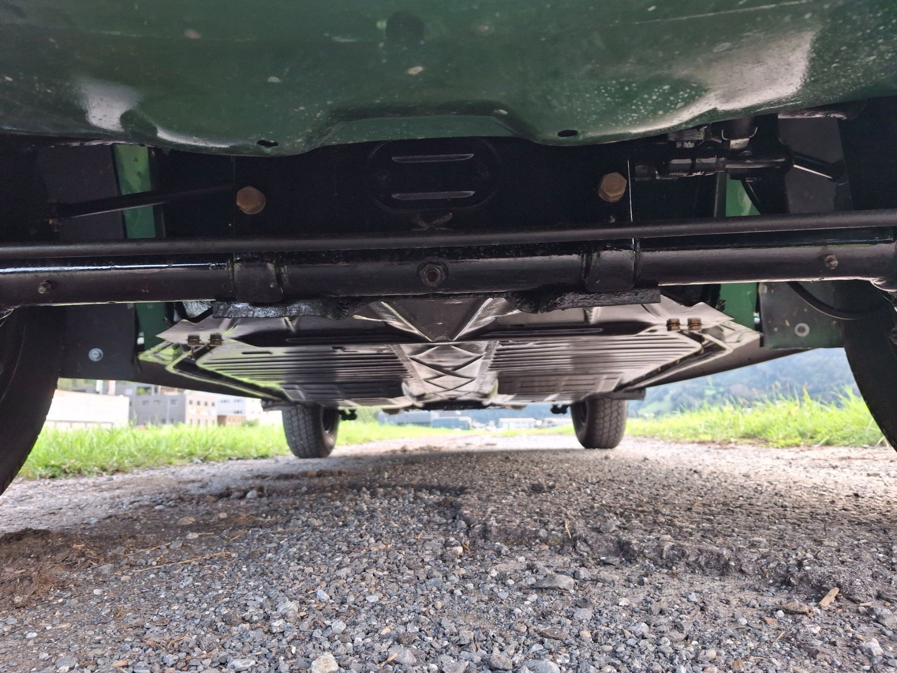 VW Automobili: VW Käfer 1300 L ab MFK – Usato da Wilderswil venduto da Habakuk1 9