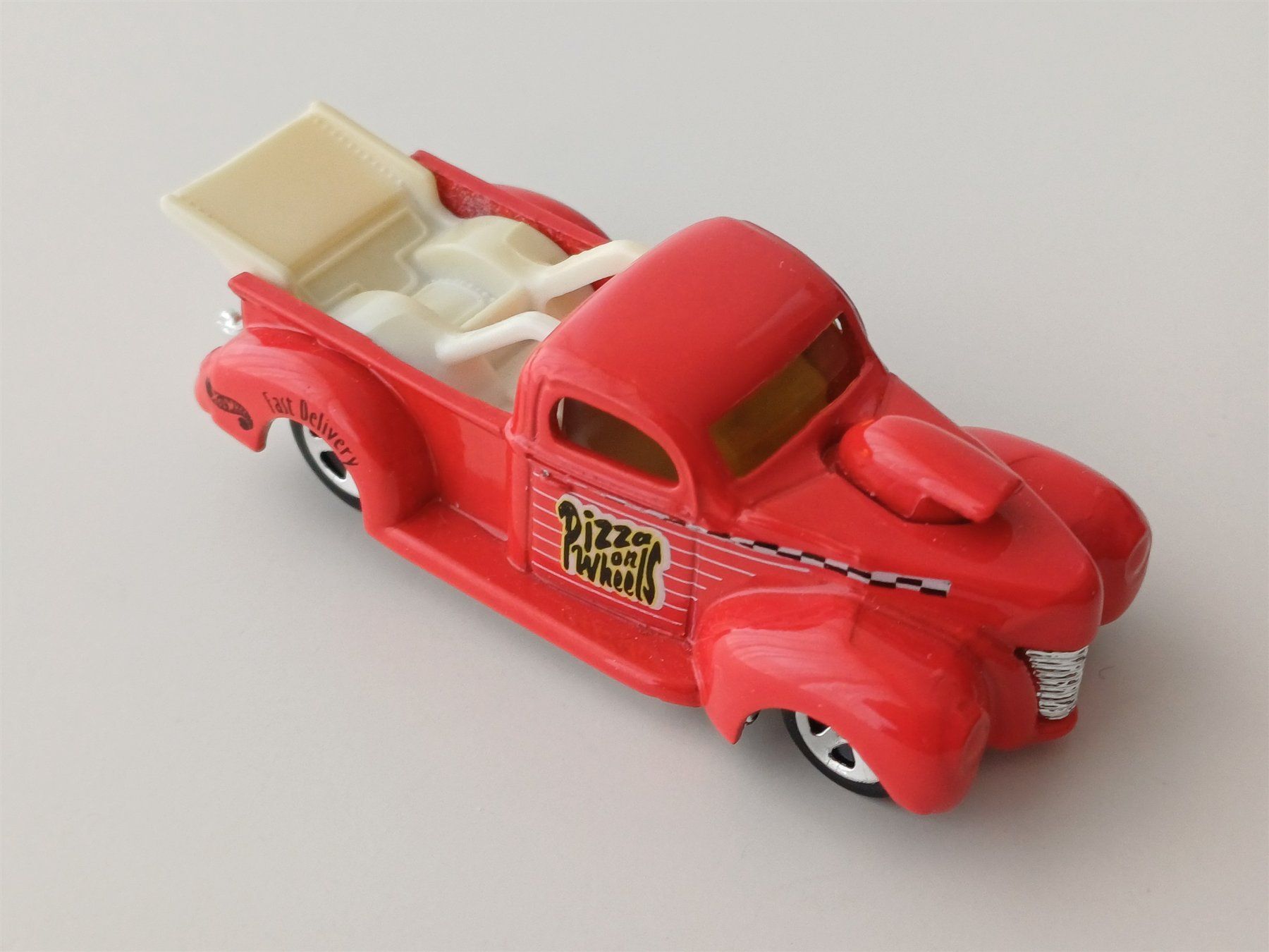 Hot Wheels Modellini d'auto: Hot Wheels - 1940 Ford Truck – Usato da Bichwil venduto da Viggen37 1