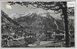 Seelisberg - Terrasse Hotel Bellevue