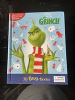 The Grinch Book & Board Game Set