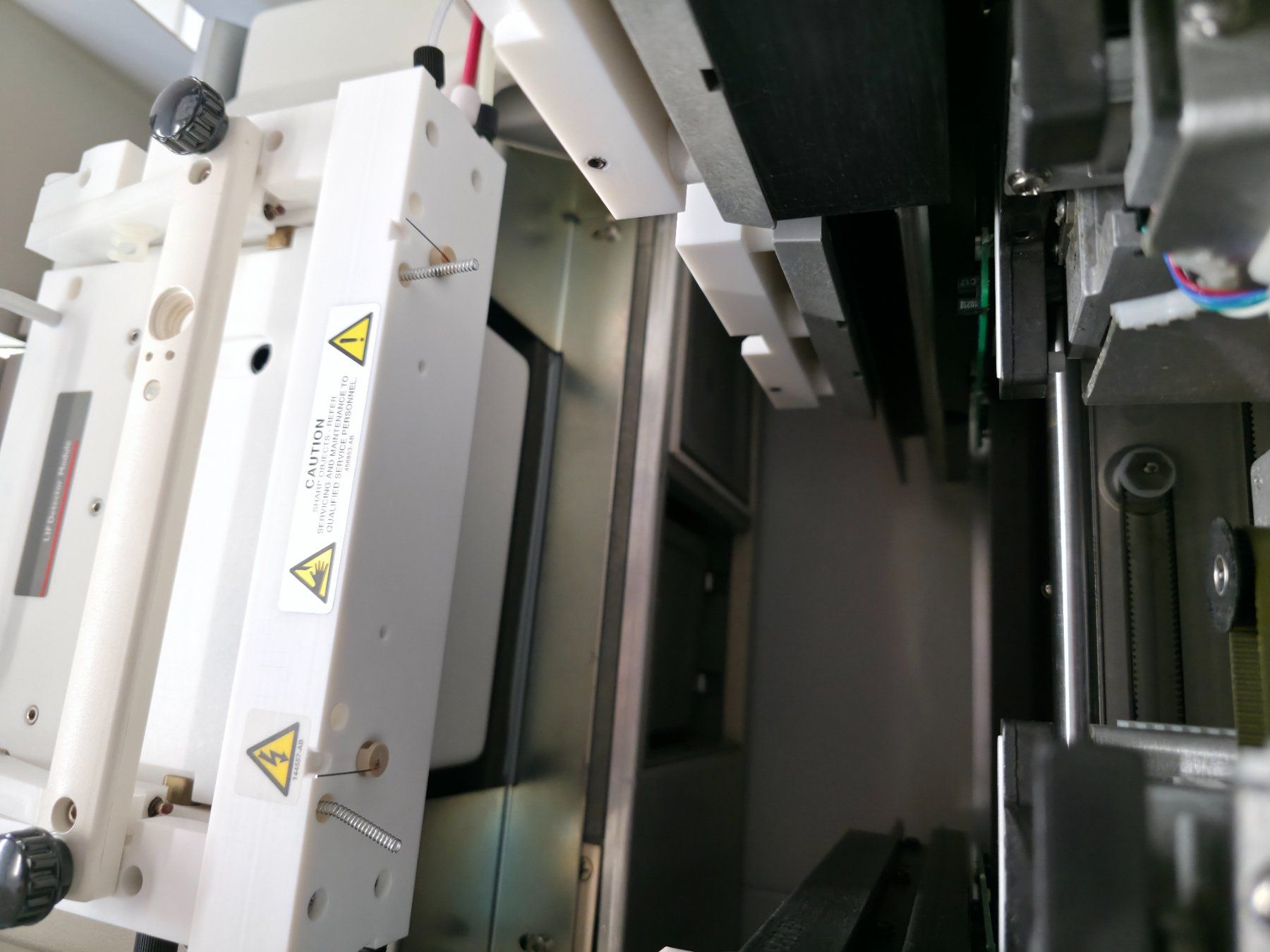 Laborzubehör: Beckman Coulter ProteomeLab PA 800 Protein analyzer – Defekt aus Niederdorf von LeptonAG_Labor 4