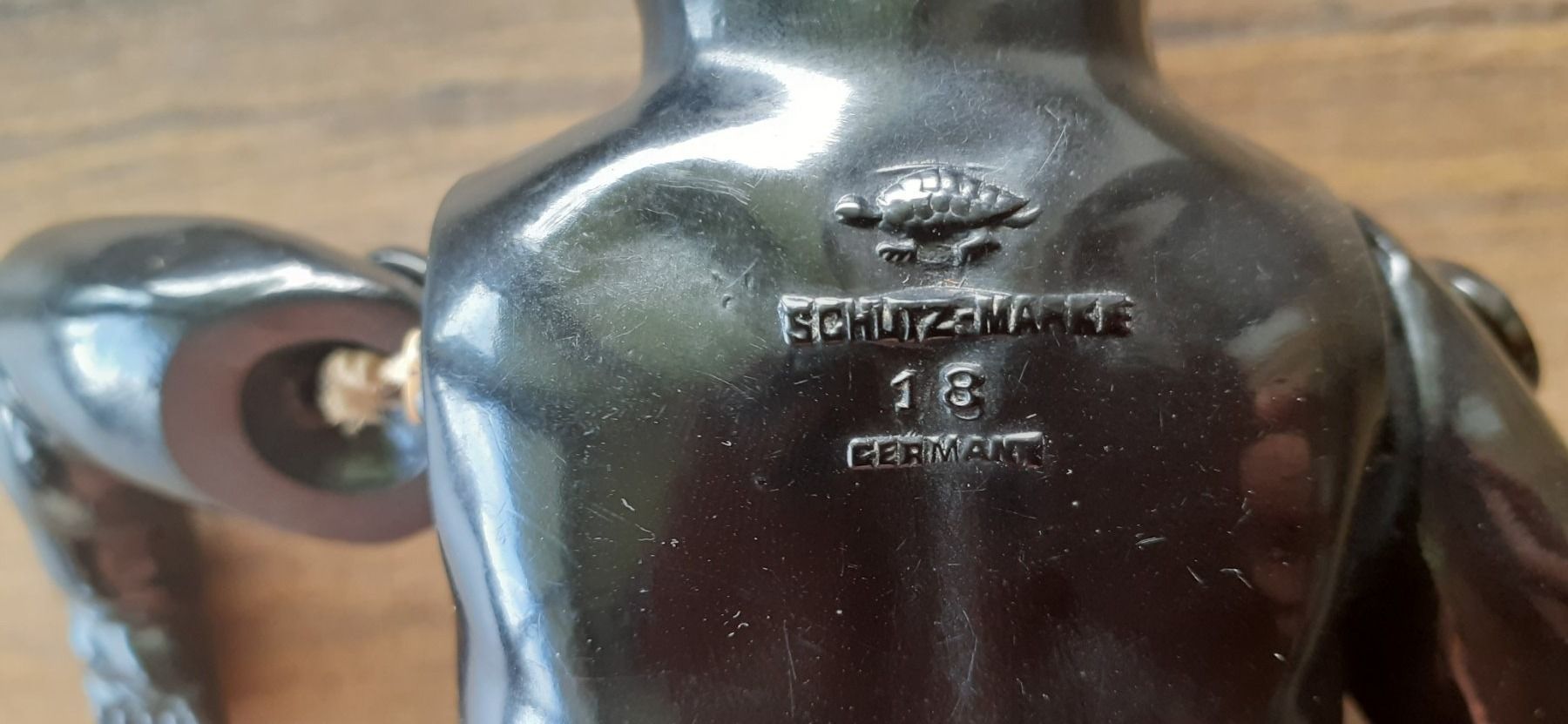 Bambole: Puppe Schildkröt antik – Usato da Mörschwil venduto da antiksalon 7