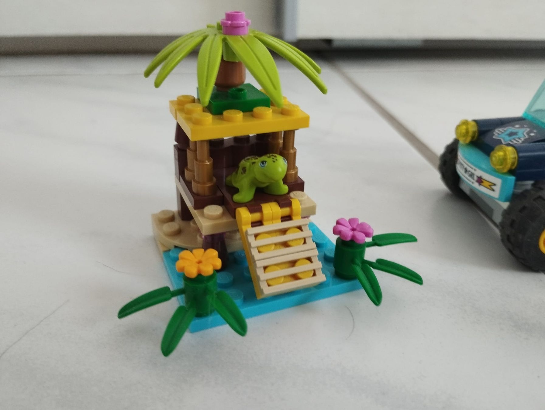 Lego Jouets: LEGO Friends - Stephanies Cabrio – D'occasion à Wermatswil par Appolon7 3