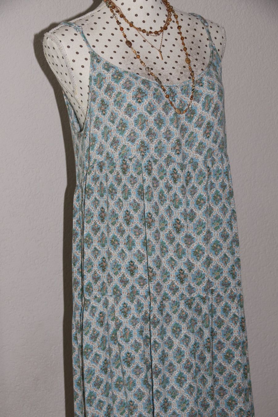 Vestiti: Maxi luftiges Sommerkleid Gr.M – Usato da Oberwil-Lieli venduto da Svetlana28 4