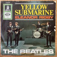 Beatles - Yellow Submarine / 1. D-Press. 1966