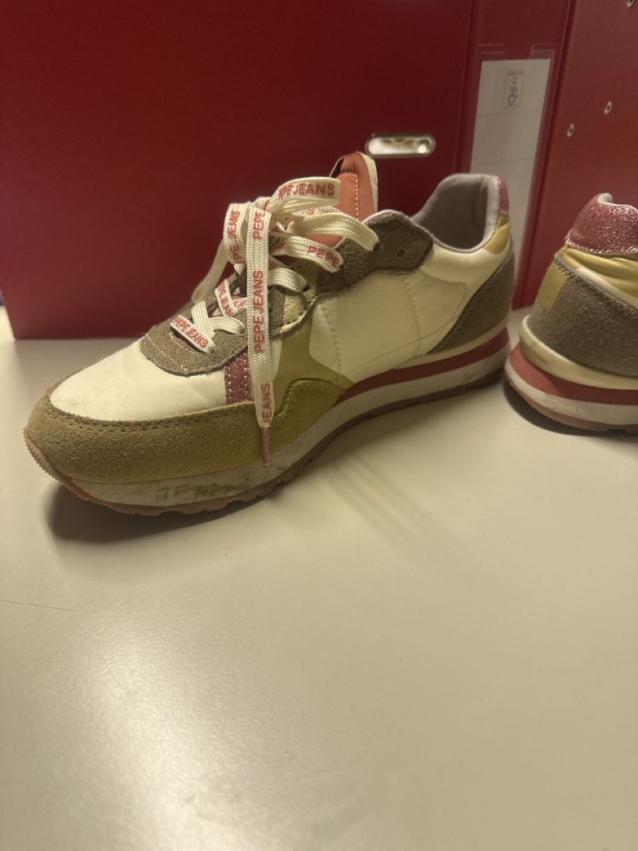 Pepe Jeans Scarpe da donna: Pepe Jeans Schuhe – Usato da Freidorf TG venduto da cla_nm2l 1