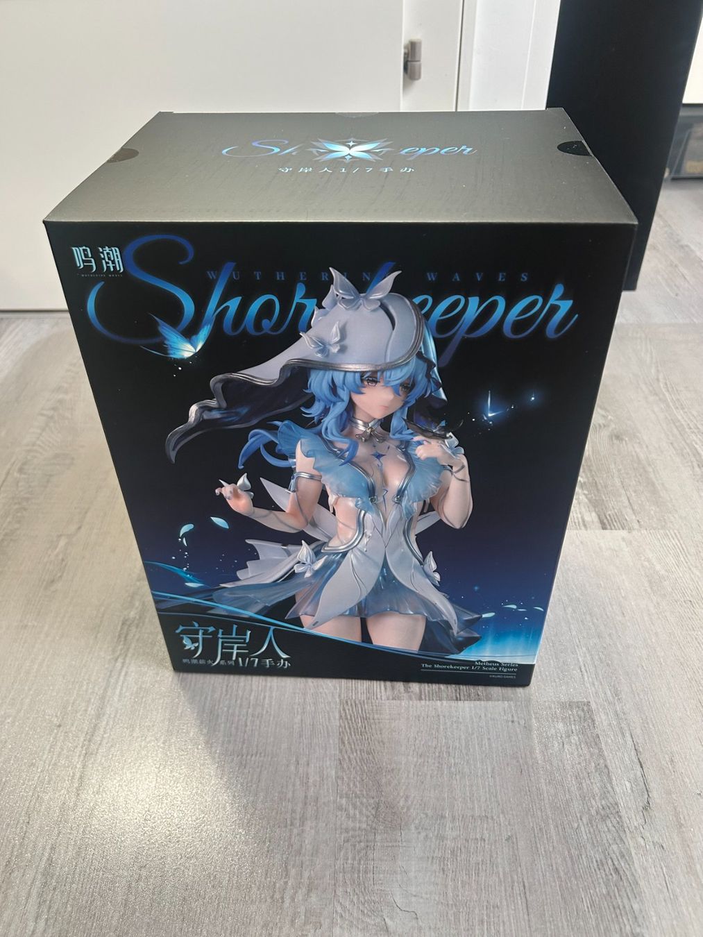 Statuette: Wuthering Waves The Shorekeeper 1/7 – Nuovo e nell'imballaggio originale da Bonstetten venduto da pas_y7y6 3