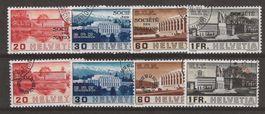 Genfer Ämter S.D.N  Nr. 57 - 64