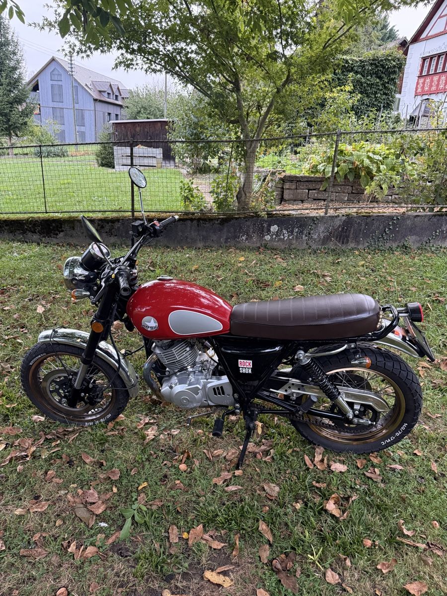 Mash Strasse: MASH 250 CC TWO FIFTY  – Gebraucht aus Winterthur von Fabio_46 5