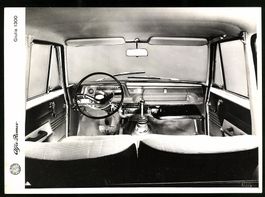 Fotografie Auto Alfa Romeo Giulia 1300, 