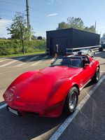 Veteranenfahrzeug Stingray 350