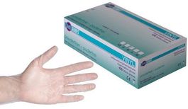 Vinyl-Handschuhe puderfrei Gr. XS