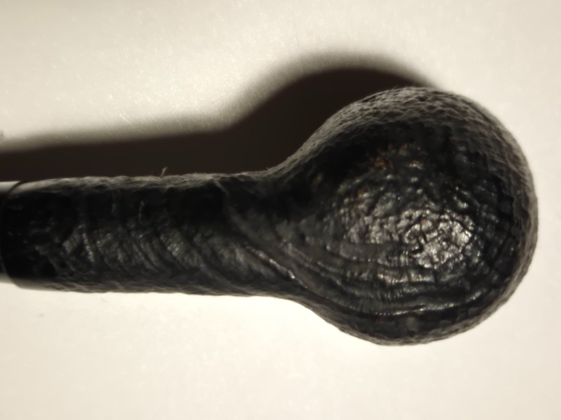 Tabakpfeifen & Zubehör: Pipe vintage Réal Briar – Gebraucht aus Monthey von McAuthor 5