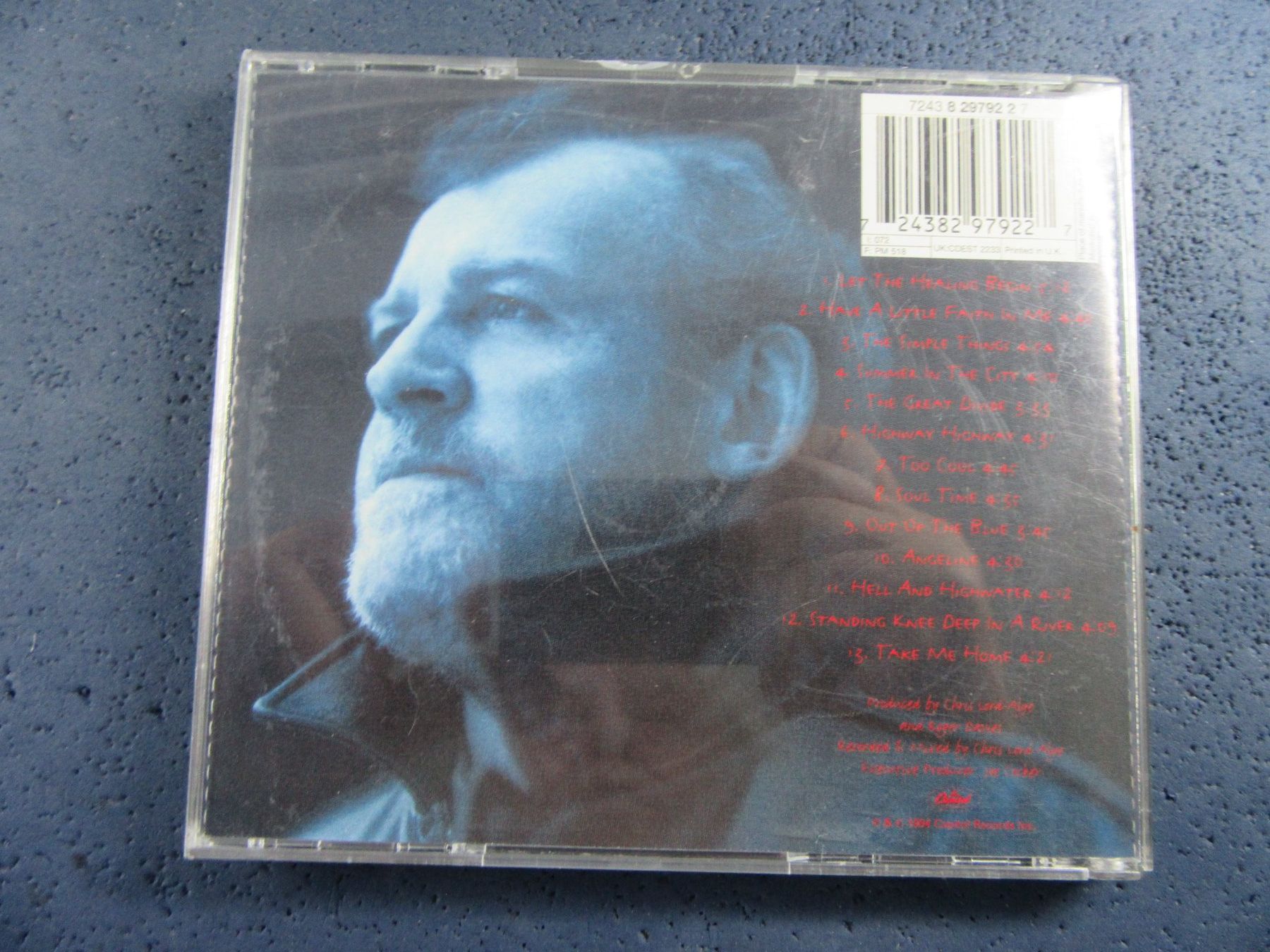 CD: JOE COCKER CD " HAVE A LITTLE FAITCH " – Usato da Ettingen venduto da Hausi4711 1