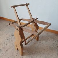 Garnwinde, antik