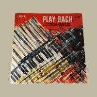 Loussier/Garros/Michelot (1961) - Play Bach