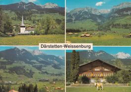 Därstetten-Weissenburg ca. 1970