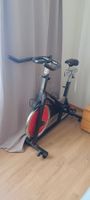 Spinner Indoor Cycle schwarz